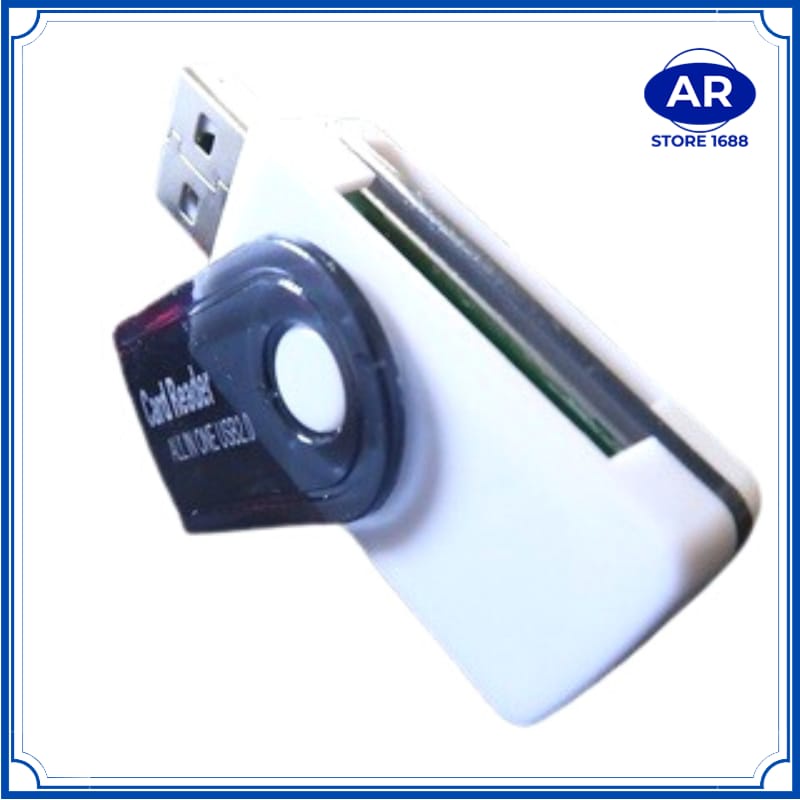 Card Reader 4 Slot / Cardreader All in One/card reader single (micro sd)  / Cardrider USB