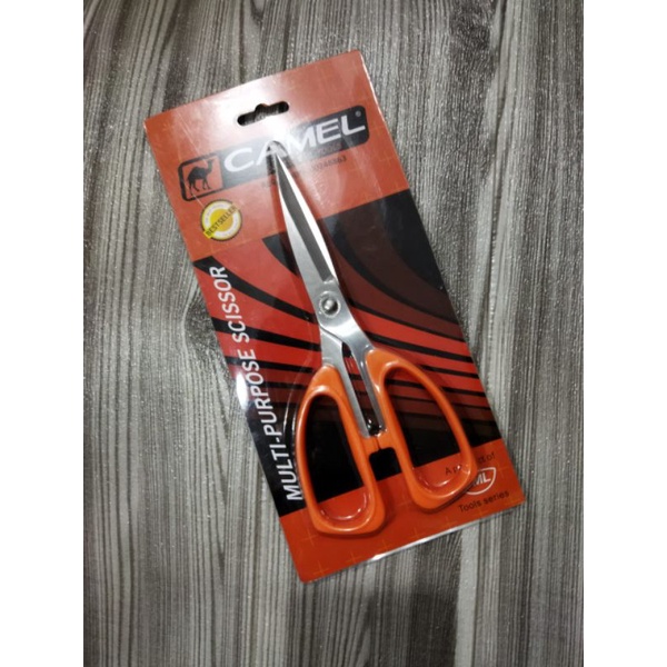 

gunting serbaguna Camel