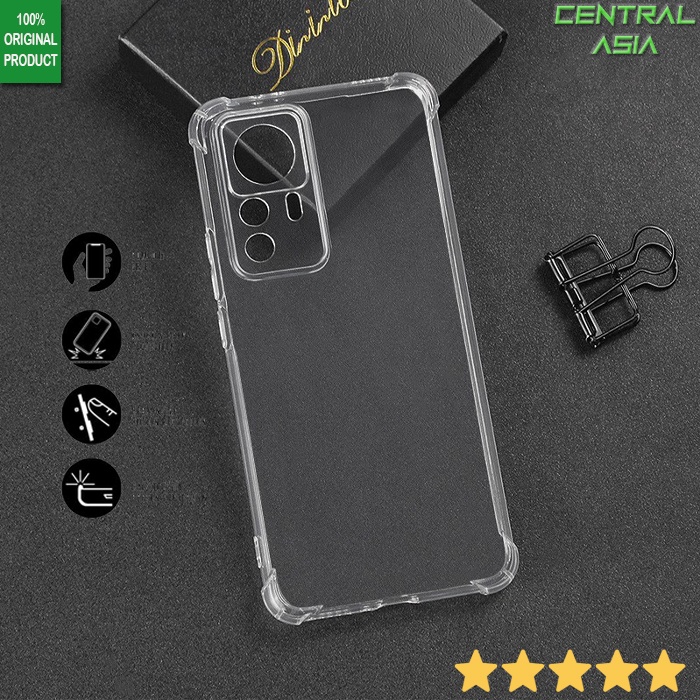 Premium TPU Case Xiaomi 12T | 12T Pro Anticrack