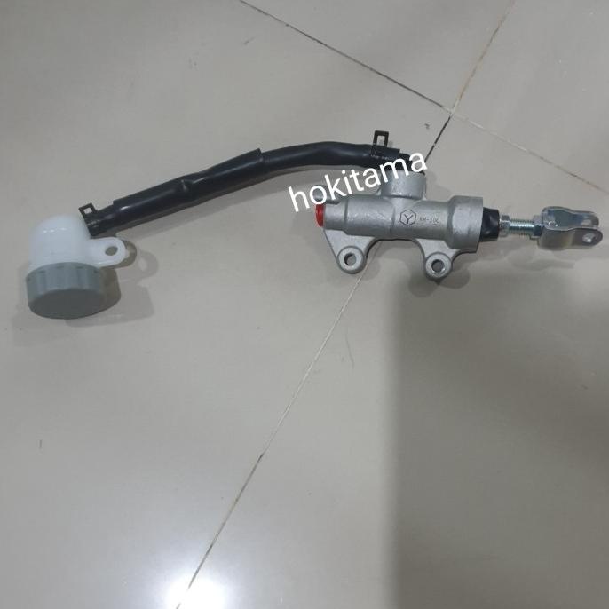 master rem belakang ninja 150 rr ninja 250 karbu ninja 150 master cyli