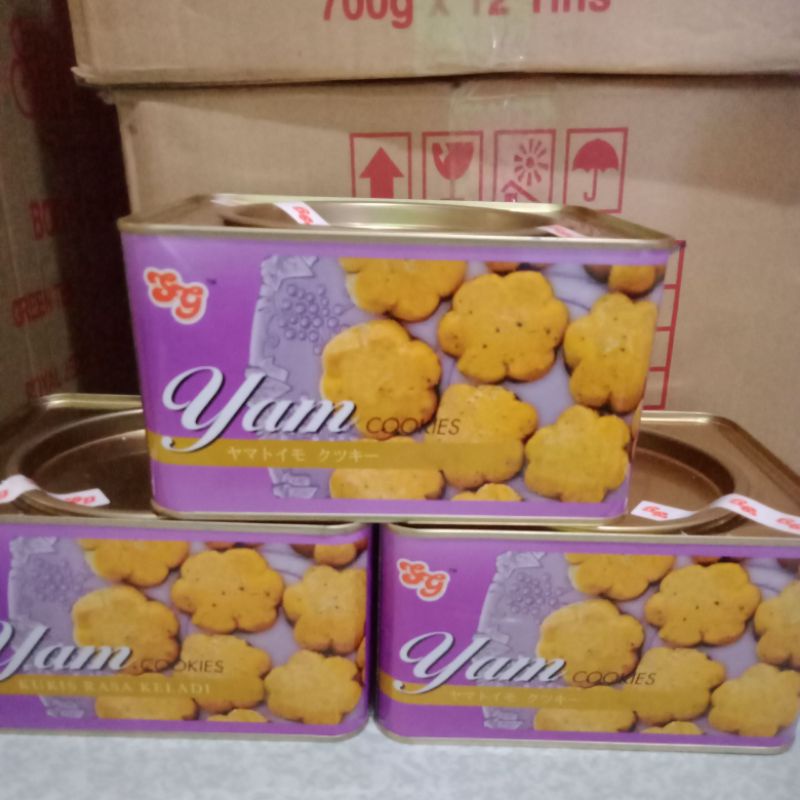 yam cookies sg 700g malaysia