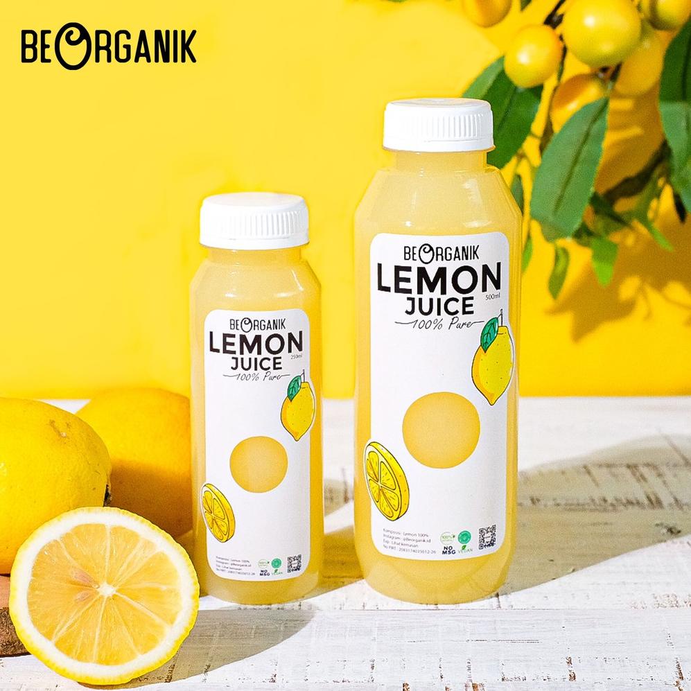 

(TERBARU) Sari Lemon / Air Lemon Murni / Pure lemon Juice Beorganik 100% ...,,