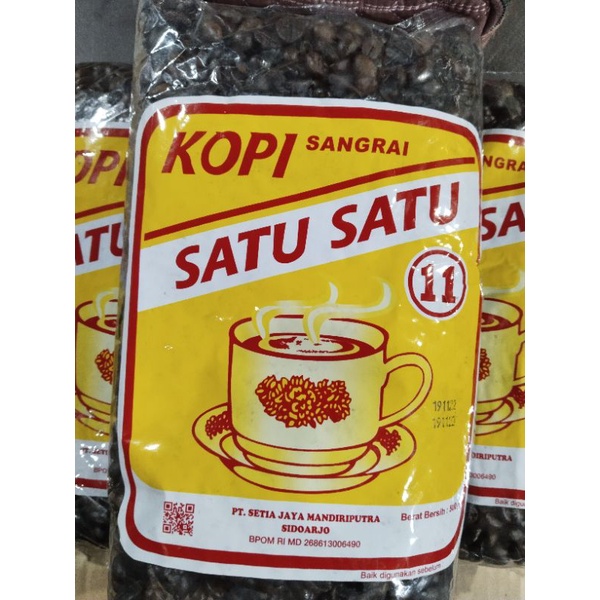 

kopi satu satu 500 gr / kopi satu satu 250 gr