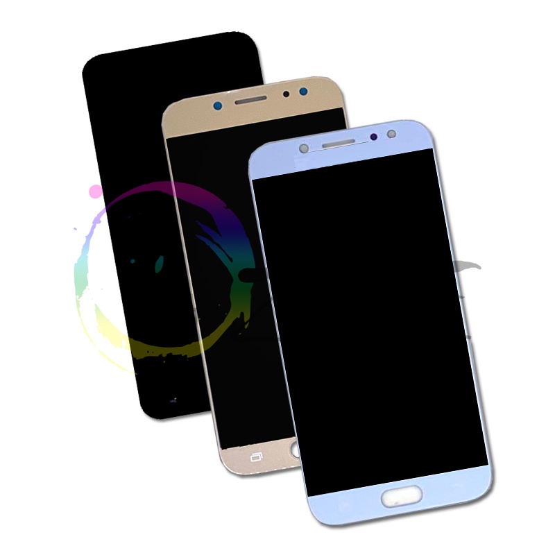 LCD TOUCHSCREEN SAMSUNG J7 PRO - J730 LCD TS FULLSET