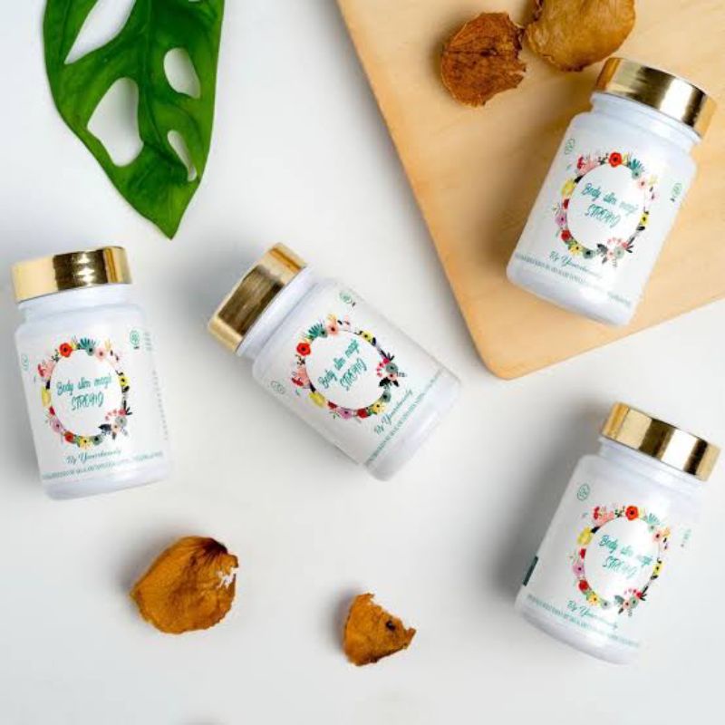 BODY SLIM MAGIC STRONG SULUSI TEPAT ATASI DIET