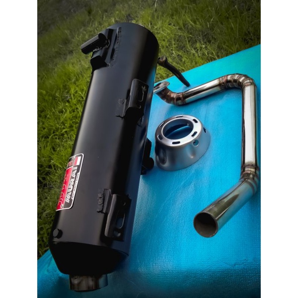 kenalpot copy cms vario 125/150