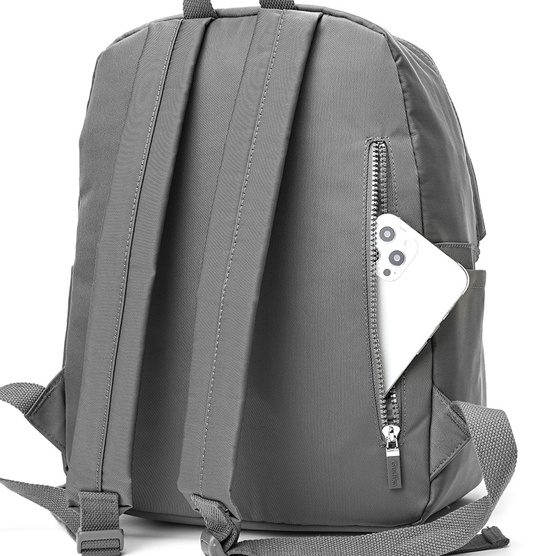GUDIKA 5185 - Tas Ransel Laptop Wanita Kekinian Import Original Terbaru Bahan Nilon Waterproof Anti Air Premium Korea bisa muat banyak barang banyak slot kocek terlaris - tas wanita - tas cewek - tas kerja - tas laptop - rangsel - gudika bag - tas gudika