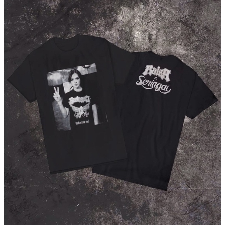 SERINGAI x RAISA