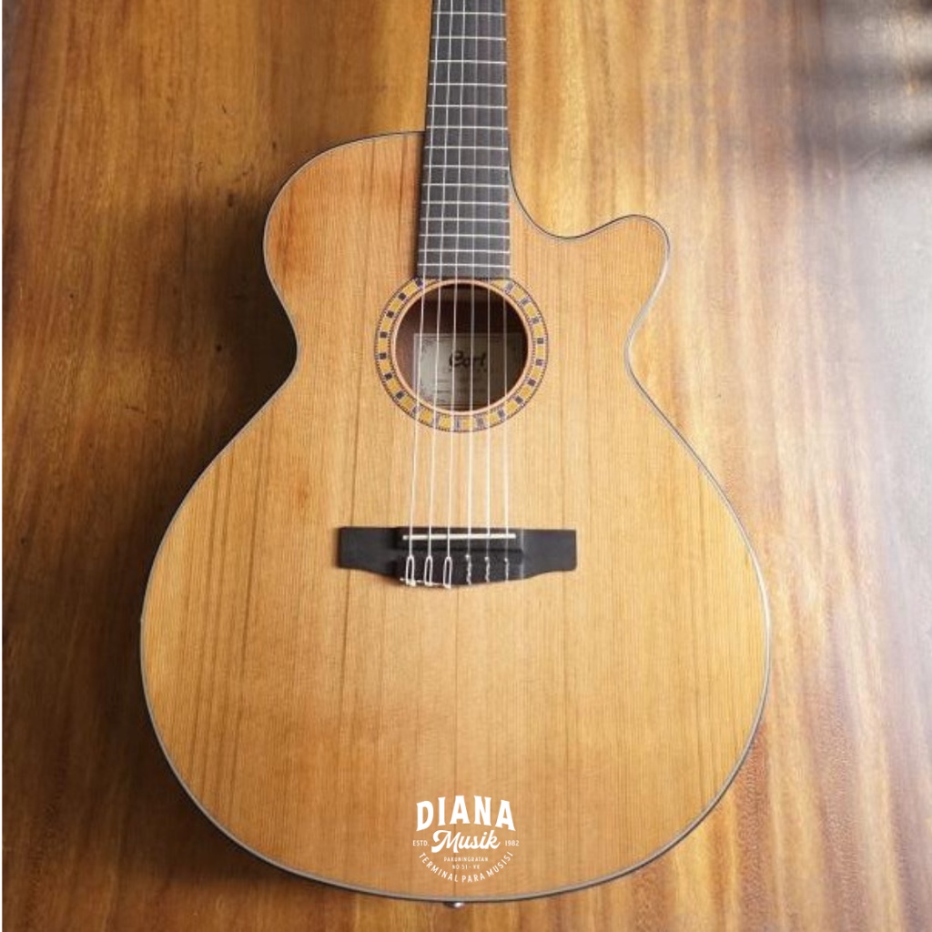 Gitar Klasik / Nylon Elektrik Cort CEC 5 / CEC5
