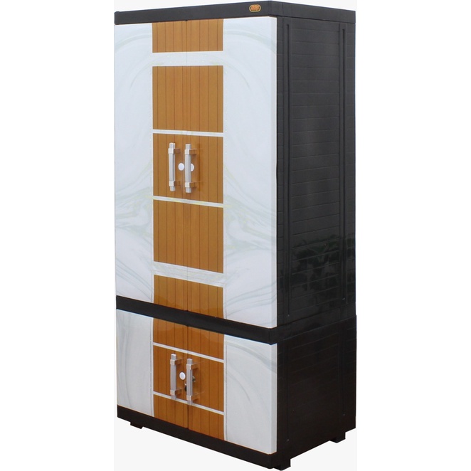 NAIBA - MSC NAIBA FIT GANTUNG EBONY -  INSTANT