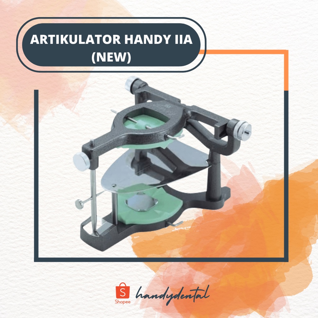 Artikulator Handy IIA / NEW / SEALED / ORIGINAL