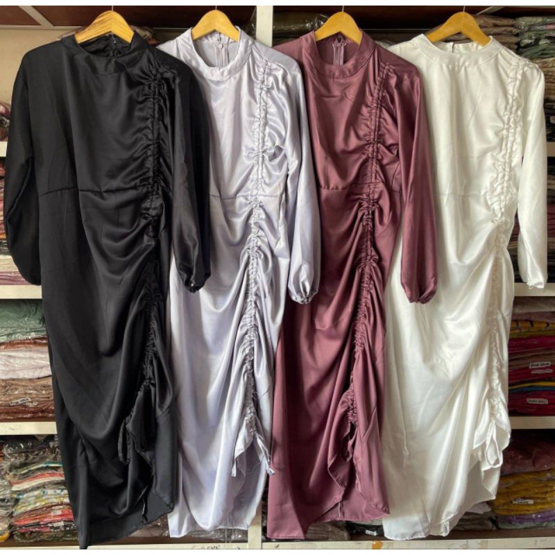 darla dress serut/Andini dress Bridesmaids/baju kondangan