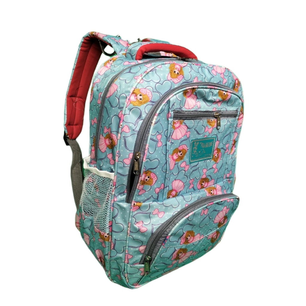12.12 PROMO Tas Ransel Wanita Laptop Terbaru Model Kekinian Dan Termurah