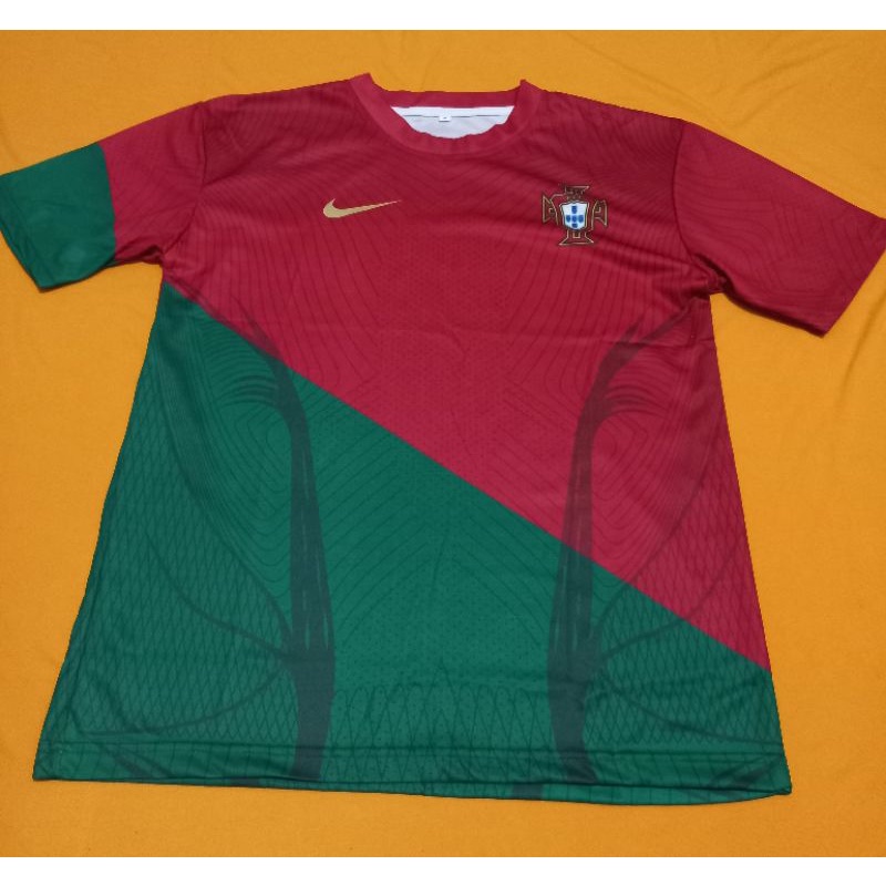 JERSEY PORTUGAL HOME 2022