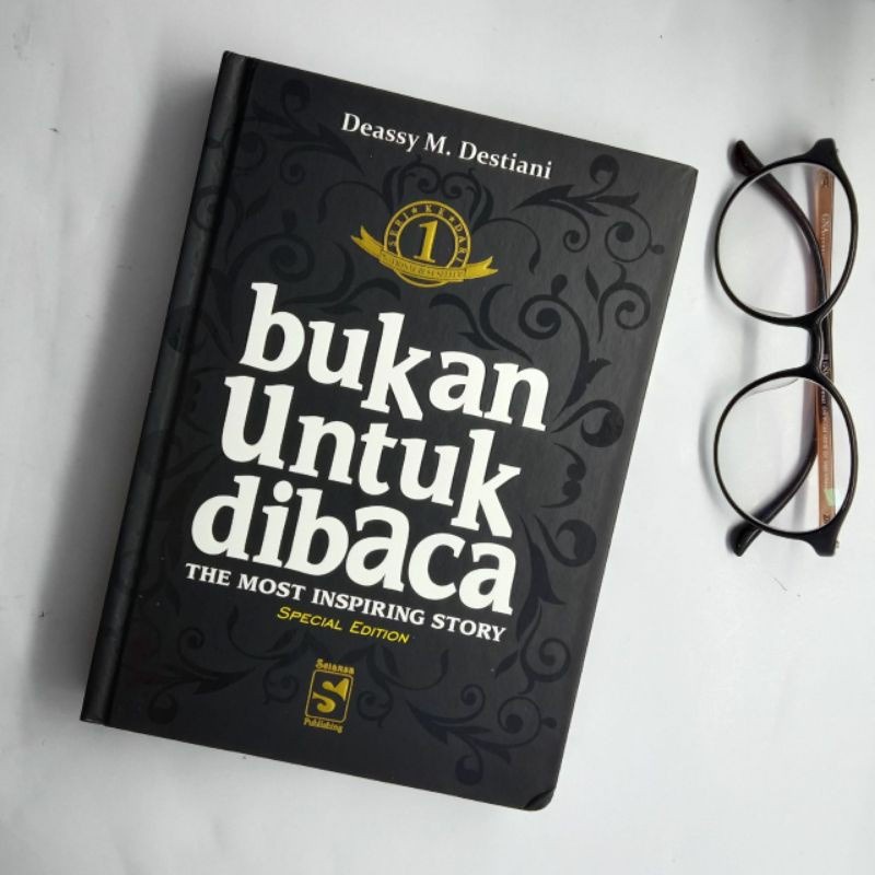 Bukan Untuk Dibaca Deassy M. Destiani REGULER