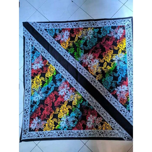 udeng Bali batik asli Banyuwangi-ikat kepala pria-kain tradisional adat