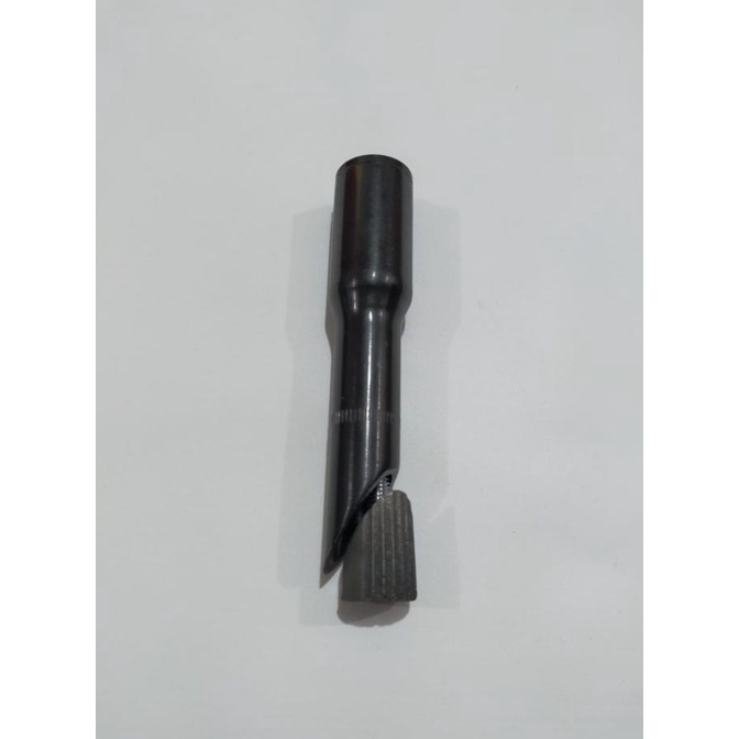 Diskon [COD] Adaptor stem 22.2 panjang 14 cm sambungan tiang stang sepeda federal