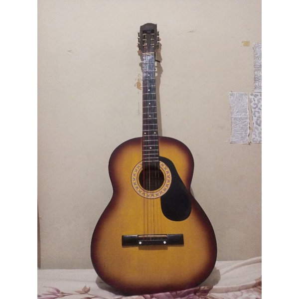 GITAR SECOND JAPAN YAMAHA G225