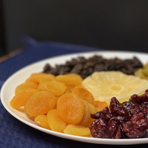 Queen Mix Dried Fruit 500gr