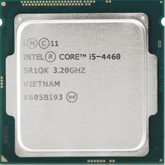 intel Core i5 4460 3.4MHz LGA 1150 Haswell i5-4460 Murah