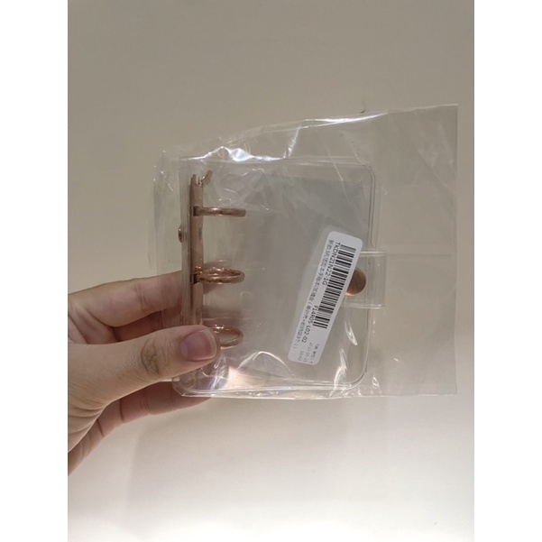 

A8 Binder bisa untuk Notes dan dompet Budgeting