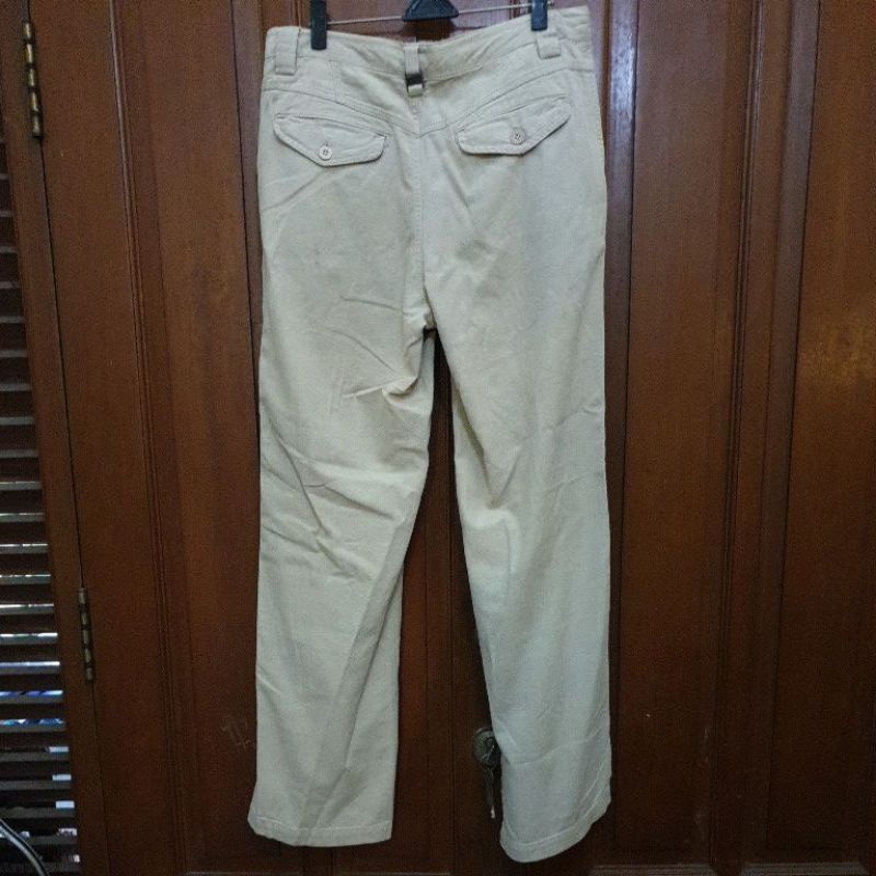 CELANA WATCHOUT! PRELOVED ORI