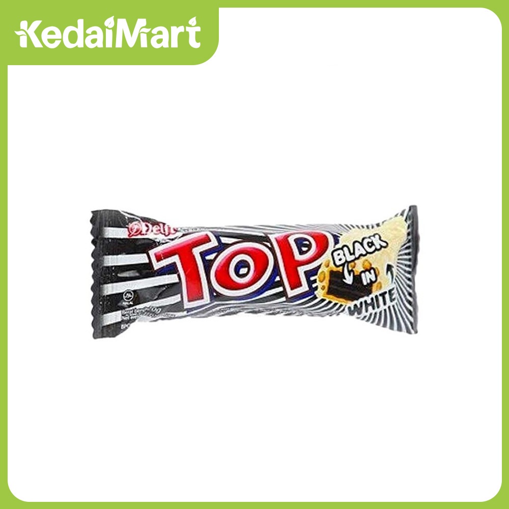 

Delfi Top Black In White 13 / 9 Gram