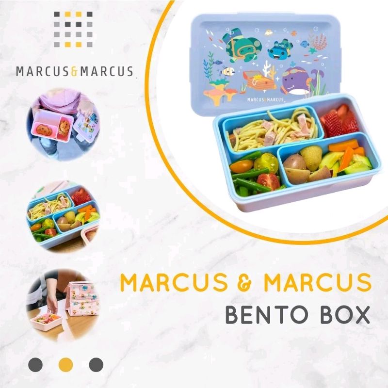 Marcus&amp;Marcus Bento Box