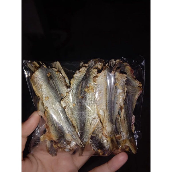 

Gerang Ikan (Lemuru KeciL) Ikan ProtoLan Sempenit Varian Manis