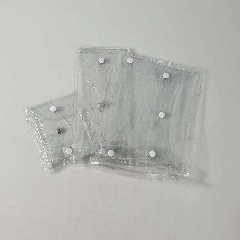 Jiangxi Tas Kosmetik Alat Make Up Portable Pouch Korean 3 PCS - BL039 ( Mughnii )
