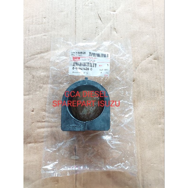Karet rack setir mux dmax 4JK 4Jk1