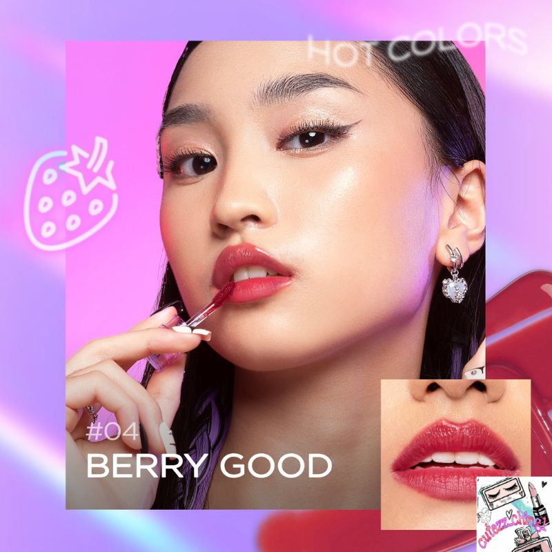 ☃️Cutezz_Ching1☃️Dazzle Me Juicy Punch Lip Tint