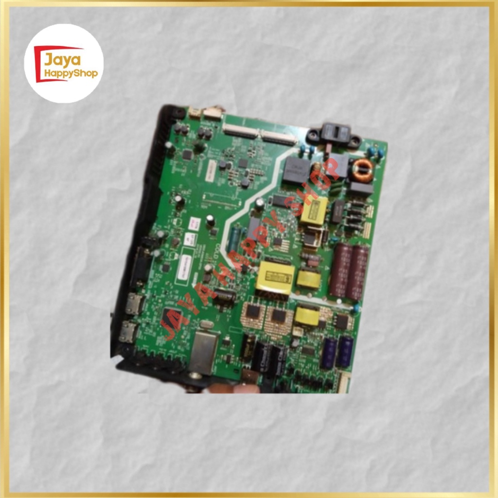 MB MOTHERBOARD MAINBOARD MESIN TV PANASONIC 43D305G 43D305