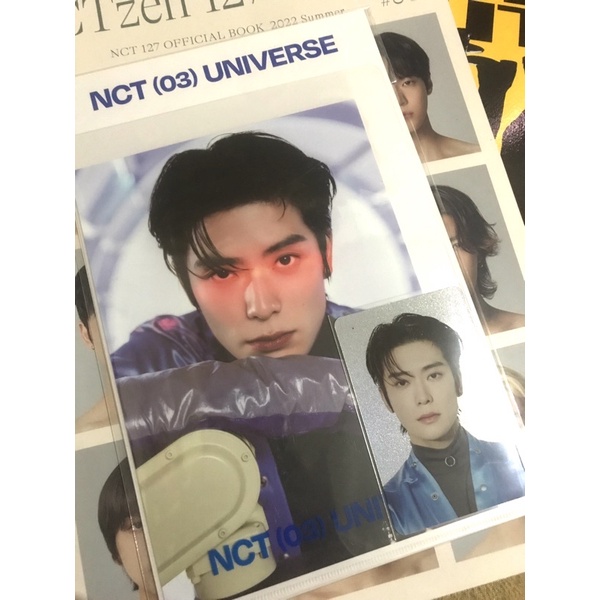 Jaehyun Universe MD set