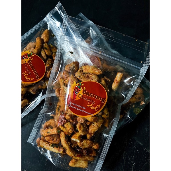

basreng pedas