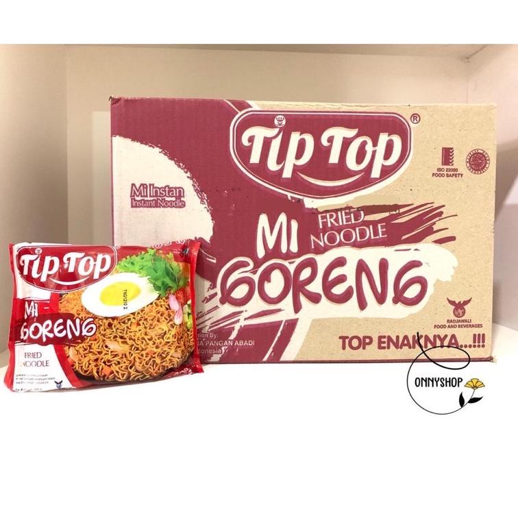 

✔️Puncak 1.1 MIE TIPTOP MIE TIP TOP 68 GRAM 1 DUS ISI 40PCS - MIE INSTANT PALING MURAH !! .,..,.,.,.