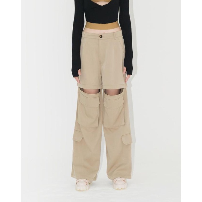 3Mongkis - Cosmo Pants