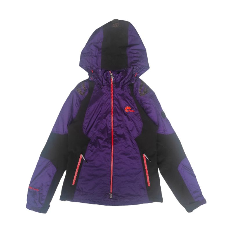 Nepa Outdoor Pertex Shield (Jaket Second/bekas Brand)