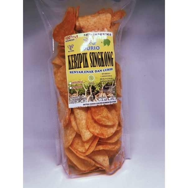 

keripik singkong