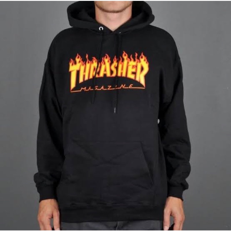 Harga Thrasher Hoodie Original Terbaru Nov 2024 BigGo Indonesia