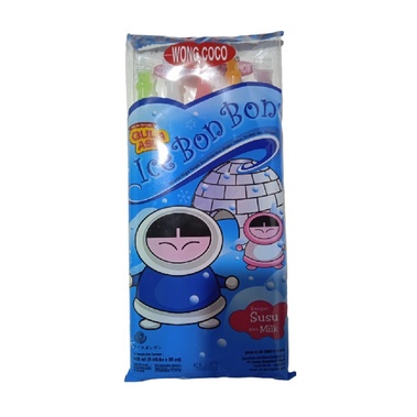 

WONG COCO ICE BON-BON 5X85ML