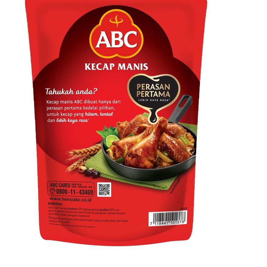 

㋿ ABC Kecap Manis 685 gr ☂
