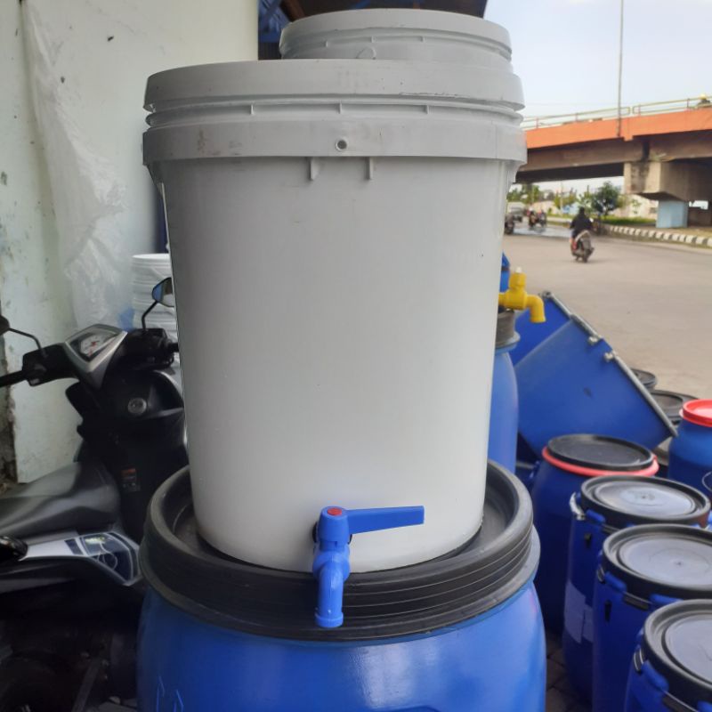 EMBER KRAN CUCI TANGAN  ATAU WUDHU EMBER KRAN