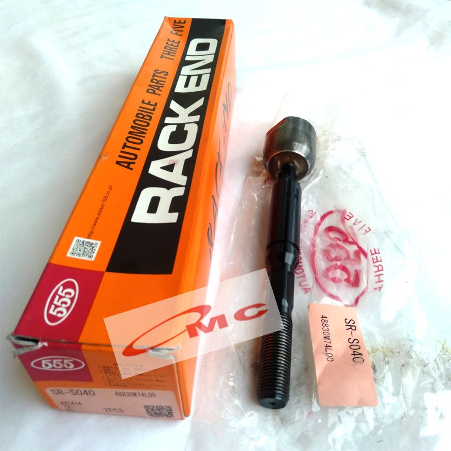 Rack End Long Tierod Tie Rod Suzuki Ertiga 555 SR-S040