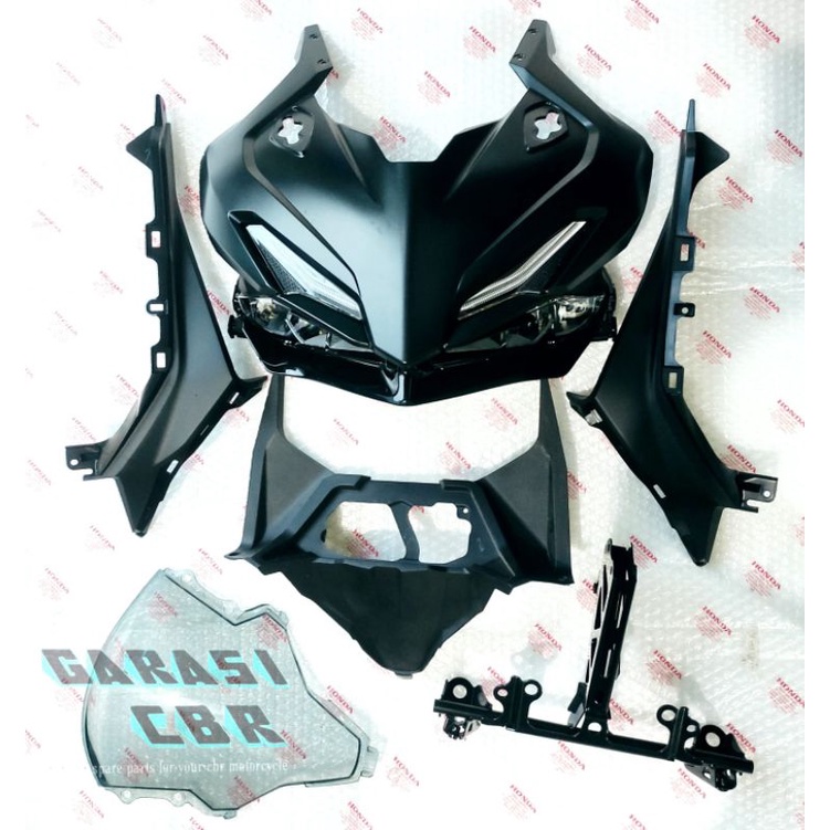 Paket Cover Body Depan CBR 150R K45R - Body Depan Set CBR 150R K45R
