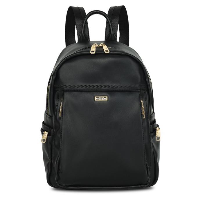 En-ji Yongju Backpack - Black