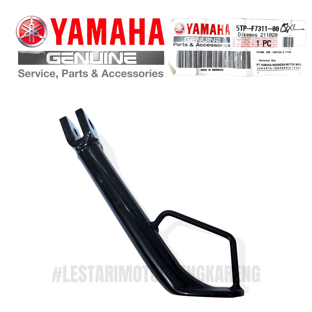 STANDAR SAMPING 1 SATU JUPITER Z VEGA R NEW 5TP-F7311-00 ASLI ORI YGP