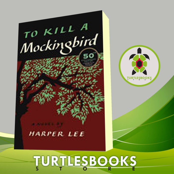 To Kill A Mockingbird Harper Lee