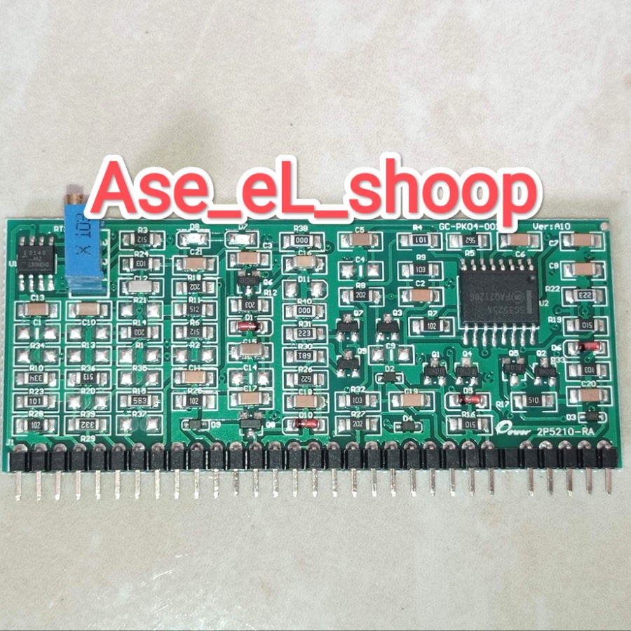 MODUL PWM mesin las mosfet RILON RILAND ORIGINAL