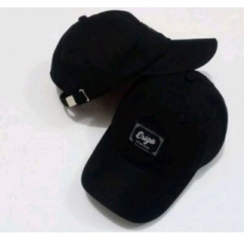 BANTING HARGA / TOPI BASSEBALL UNISEX ERIGOH / BASEBALL PRIA MAUPUN WANITA KEREN TRENDY /COD